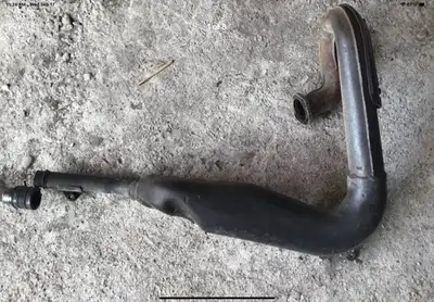 1979 Yamaha DT250 Exhaust Muffler Silencer Pickle Baffle $500CAD OBO Good solid condition No repairs...