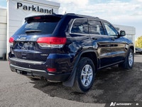 The 2017 Jeep Grand Cherokee Laredo is built for those who want a perfect balance of rugged capabili... (image 5)