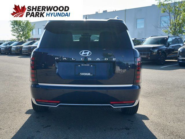 2026 Hyundai Palisade Ulti Calli | Auto-leveling in Cars & Trucks in Edmonton - Image 4