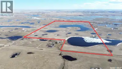 131.83 acres of pasture land in the RM of Blucher, only 15 minutes from Saskatoon. Fully fenced with...