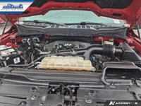 Come see this certified 2022 Ford F-150 Lariat Crew 4X4 | 502A | Leather | 3.55 Ratio | 360 Camera |... (image 8)