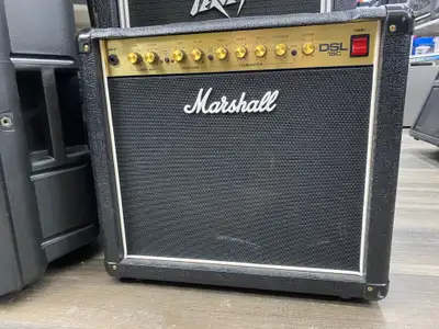 Marshall DSL15C Guitar Amplifier, View more