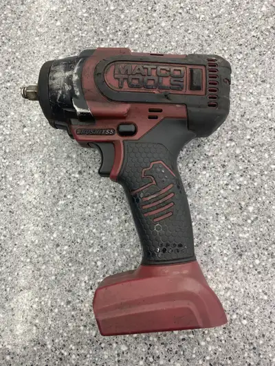 Matco 3/8'' 20V Cordless  Impact Wrench, View more