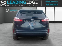 2022 FORD EDGE SEL ST-LINENEW ARRIVAL - PREVIOUS DAILY RENTAL - LEATHER - AWD- ST-LINE PACKAGE - HEA... (image 5)