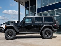 Welcome to 400 Chrysler Dodge Jeep Ram. The 2026 Jeep Wrangler is a brand new, iconic 4x4 SUV built... (image 4)