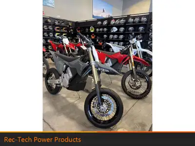 2026 Stark Future Varg Supermoto 80 HP ALPHA ALPHA 2026 Stark Varg Alpha SM (80 HP) Ultimate Electri...