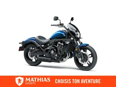 Concessionnaire des véhicules neufs et d'occasion. Cruiser KAWASAKI Vulcan S CAFE 2026 Contrairement...