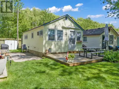 Welcome to a truly enchanting waterfront cottage that combines the charm of a cozy retreat with the...