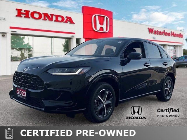 2023 Honda HR-V EX-L Navi | AWD | ONE OWNER | ACCIDENT FREE in Cars & Trucks in Kitchener / Waterloo