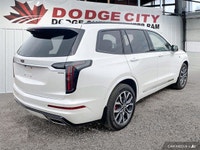 This Cadillac XT6 boasts a Gas V6 3.6L/ engine powering this Automatic transmission. Wireless Phone... (image 5)