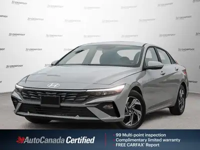 Crowfoot Hyundai, AMVIC Licensed Dealer Discover the perfect combination of cutting-edge efficiency,...