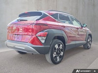 This 2025 Hyundai Kona Preferred features a 12.3-inch touchscreen display with navigation and a matc... (image 6)