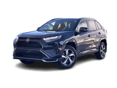 2024 Toyota RAV4 Prime SE Midnight Black Metallic We want your vehicle! Whether you're selling or co...
