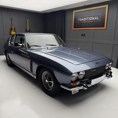 We are pleased to offer this very rare Series One Jensen Interceptor. Originally hand built in the U...
