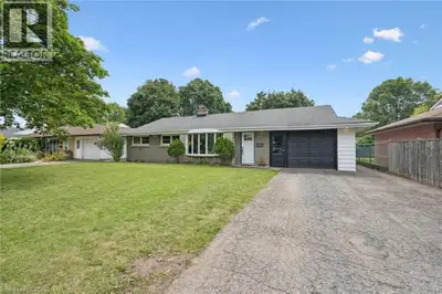 Welcome to this beautifully updated bungalow on an oversized lot, and a move-in ready interior that'...