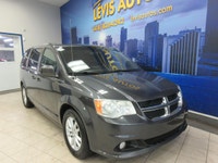 DODGE GRAND CARAVAN 2019 SXT PREMIUM PLUS STOW-N-GO 7 PASSAGERS TOUT ÉQUIPÉ / TV/DVD / GPS NAVIGATIO... (image 2)