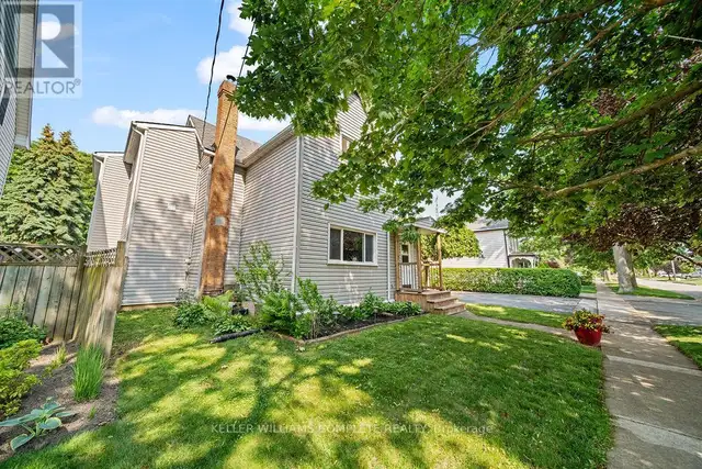 34 JOHN STREET St. Catharines (Port Dalhousie), Ontario62863320737411123