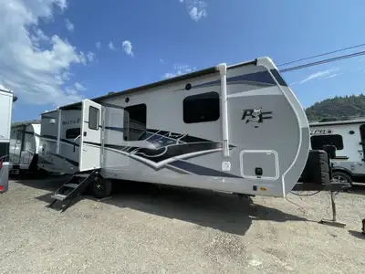 Welcome to Rock Island RV Experience luxury at its finest with Northwood RVs, built on a custom off-...
