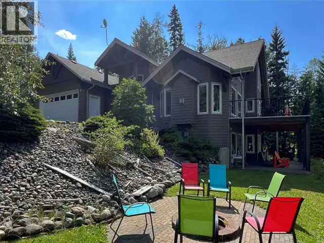 6745 MILLAR ROAD Horsefly, British Columbia in Houses for Sale in Williams Lake - Image 28