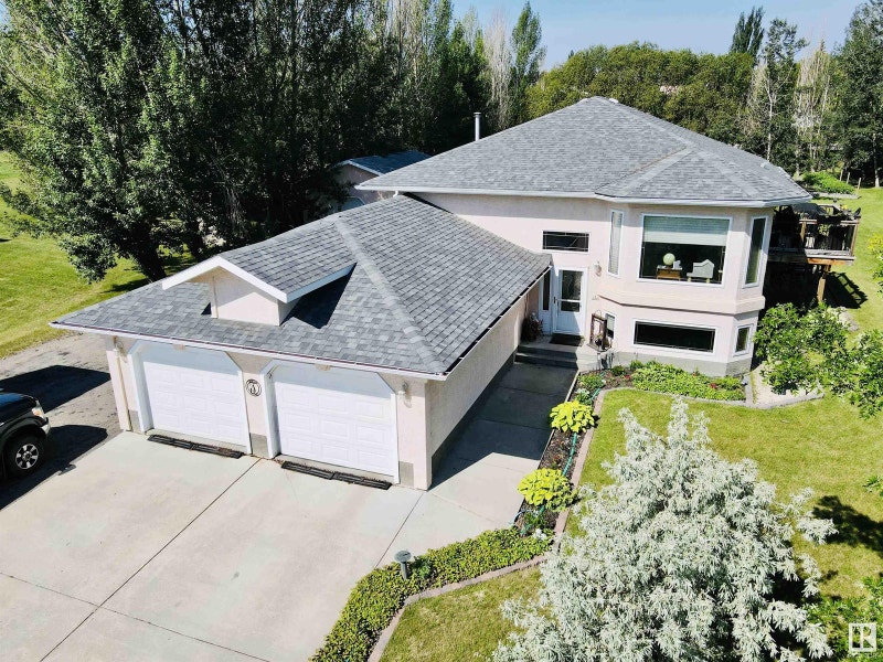 2 7229 TWP RD 492 Rural Brazeau County, Alberta Houses for Sale St
