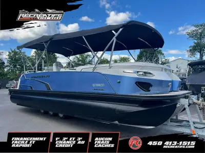 2019 Princecraft VOGUE 25 XT SPORT EDITION Princecraft VOGUE 25 XT SPORT EDITION MOTEUR MERCURY 225...