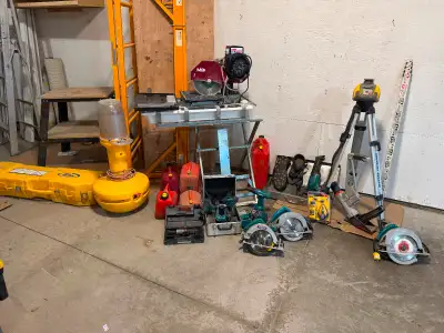 Construction tools, View more