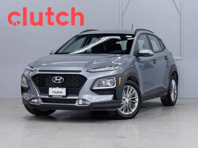 2020 Hyundai Kona Preferred