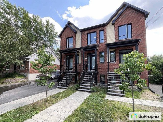 $669,000 - Condominium for sale in Longueuil (Vieux-Longueuil) — photo 1