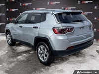 *This Jeep Compass Is Competitively Priced with These Options* TRANSMISSION: 8-SPEED AUTOMATIC (STD)... (image 3)