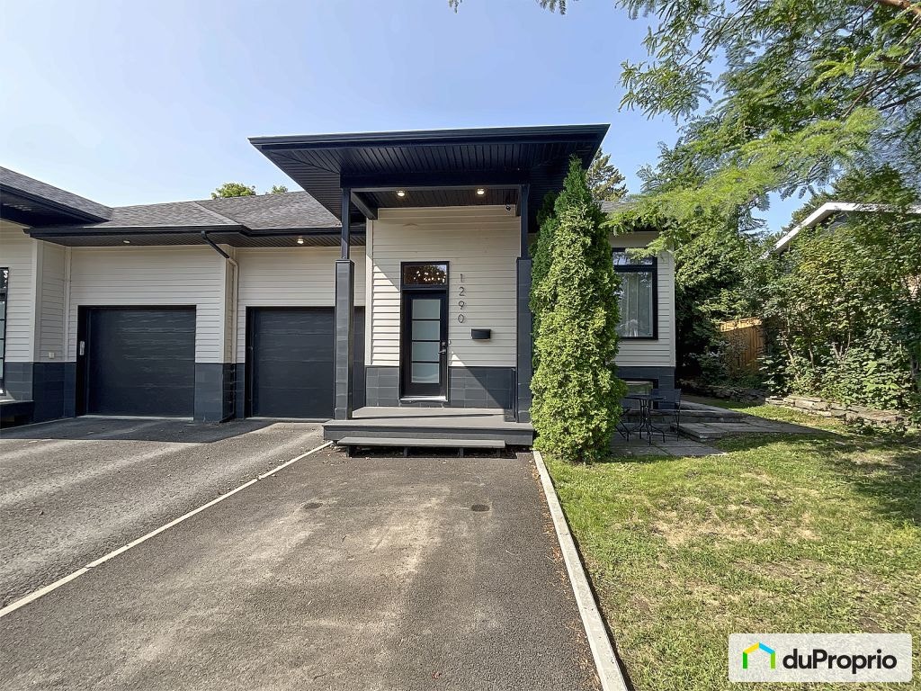 $799,000 - Semi-detached for sale in Ste-Foy — photo 2