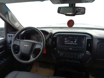 2019 Chevrolet SILVERADO 2500HD 4WD Crew Cab 167.7 Work Truck, View more