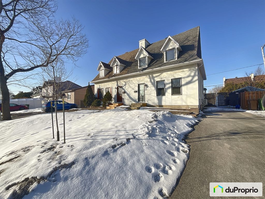 $519,000 - Semi-detached for sale in St-Eustache — photo 1