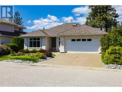 Well-cared-for walkout rancher in the sought-after Quail Ridge Golf Course Community. This spacious...