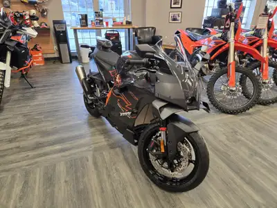 Powered By TurnkeyWebSolutions.com 2026 KTM 990 RC R .