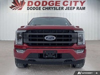 The 2022 Ford F-150 Lariat SuperCrew 4x4 delivers a premium blend of power, technology, and versatil... (image 8)