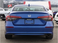 2024 HONDA CIVIC SEDAN SPORT - CERTIFIED PRE-OWNED - BC VEHICLE - ONE OWNER - BACKUP CAMERA - HEATED... (image 4)