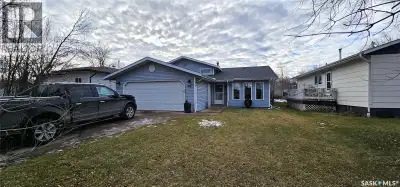 Welcome to 914 108th Avenue, Tisdale This well-maintained home offers comfort, functionality, and sp...