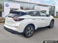 This Nissan Murano delivers a Regular Unleaded V-6 3.5 L/213 engine powering this Variable transmiss... (image 4)