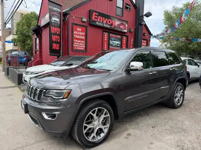 ONE OWNER!! LIMITED 4X4!! CARFAX REPORT IS AVAILABLE!! 2-KEYS!! FACTORY REMOTE STARTER!! SUNROOF!! P...