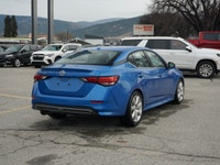 2022 Nissan Sentra SR No Accidents A fun-to-drive compact sedan with sport-leaning touches and pract... (image 5)