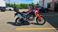 2017 Honda CRF1000 Africa Twin - Excellent Shape & Serviced