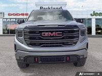 This GMC Sierra 1500 delivers a Turbocharged Diesel I6 3.0L/183 engine powering this Automatic trans... (image 8)