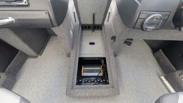 2021 Crestliner 1750 Super Hawk in Powerboats & Motorboats in London - Image 13