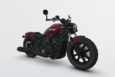 2026 Scout Bobber Limited + Tech - 2YR WARRANTY! PAYMENTS LOW AS $136 BIWKLY! 2YR WARRANTY → 7 YEARS...
