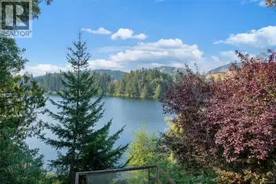 Lakefront opportunity on desirable Langford Lake. Bring your vision and ideas to this rare lakefront...