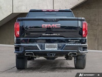 This 2024 GMC Sierra 1500 Crew Cab Denali 4WD is loaded with the features drivers want most, includi... (image 3)