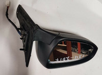 2015 2016 2017 2018 TOYOTA CAMRY LEFT HAND DRIVER SIDE MIRROR