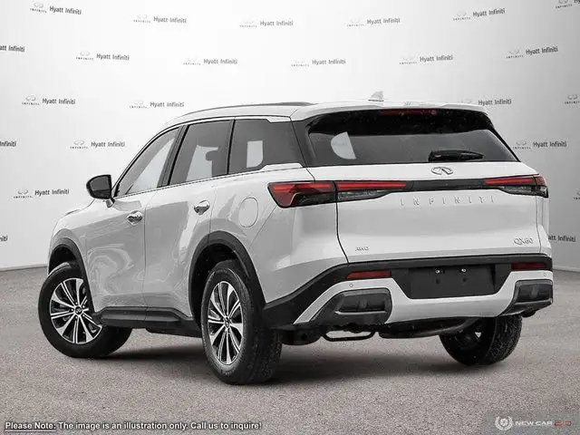 2025 INFINITI QX60 PURE| Includes Paint Protection Film in Cars & Trucks in Calgary - Image 5