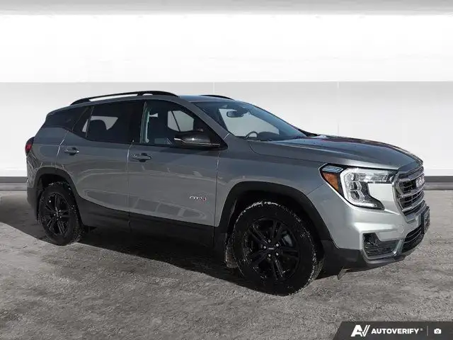 2024 GMC Terrain AT4 AWD | Leather | Heated Seats & Wheel in Cars & Trucks in Winnipeg - Image 9