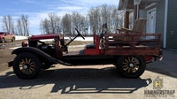 1929 PLYMOUTH PU Vintage Classic Pickup Truck 4 cylinder gasoline engine Manual transmission Updated... (image 4)